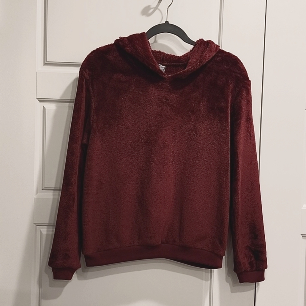 Sweater hoodie